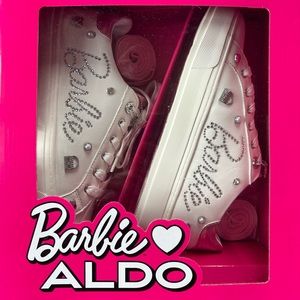 Barbie Sneakers by Aldo
